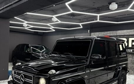 Mercedes-Benz G-Класс AMG, 2007 год, 2 880 000 рублей, 3 фотография