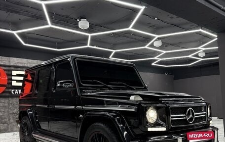 Mercedes-Benz G-Класс AMG, 2007 год, 2 880 000 рублей, 2 фотография