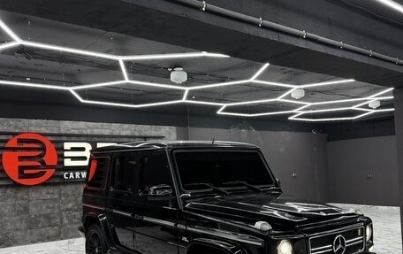 Mercedes-Benz G-Класс AMG, 2007 год, 2 880 000 рублей, 4 фотография