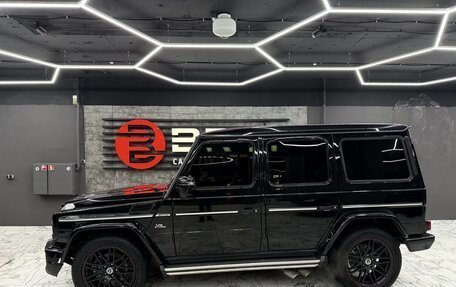 Mercedes-Benz G-Класс AMG, 2007 год, 2 880 000 рублей, 7 фотография