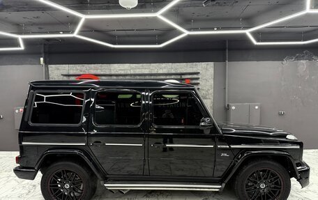 Mercedes-Benz G-Класс AMG, 2007 год, 2 880 000 рублей, 9 фотография