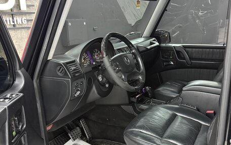 Mercedes-Benz G-Класс AMG, 2007 год, 2 880 000 рублей, 18 фотография