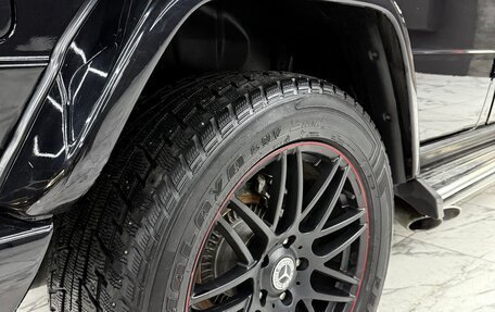 Mercedes-Benz G-Класс AMG, 2007 год, 2 880 000 рублей, 14 фотография