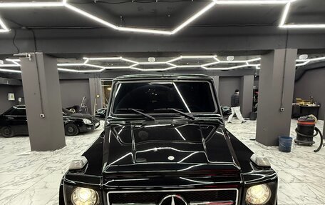 Mercedes-Benz G-Класс AMG, 2007 год, 2 880 000 рублей, 15 фотография