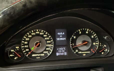 Mercedes-Benz G-Класс AMG, 2007 год, 2 880 000 рублей, 19 фотография