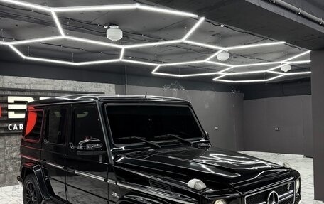 Mercedes-Benz G-Класс AMG, 2007 год, 2 880 000 рублей, 6 фотография