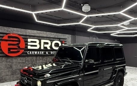 Mercedes-Benz G-Класс AMG, 2007 год, 2 880 000 рублей, 8 фотография