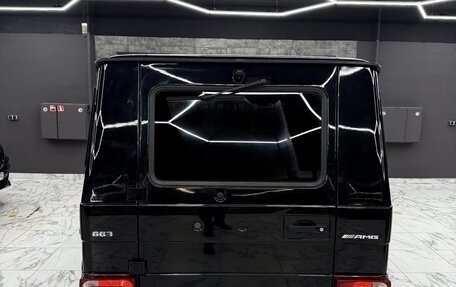 Mercedes-Benz G-Класс AMG, 2007 год, 2 880 000 рублей, 11 фотография