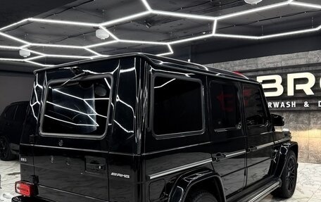 Mercedes-Benz G-Класс AMG, 2007 год, 2 880 000 рублей, 12 фотография