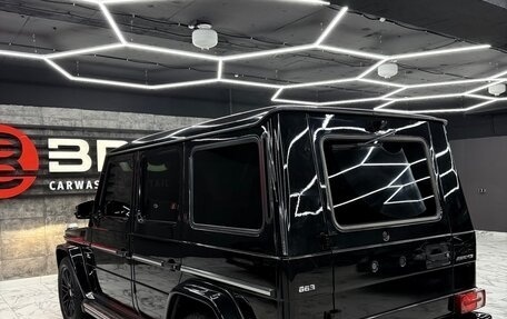 Mercedes-Benz G-Класс AMG, 2007 год, 2 880 000 рублей, 13 фотография