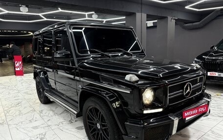 Mercedes-Benz G-Класс AMG, 2007 год, 2 880 000 рублей, 16 фотография