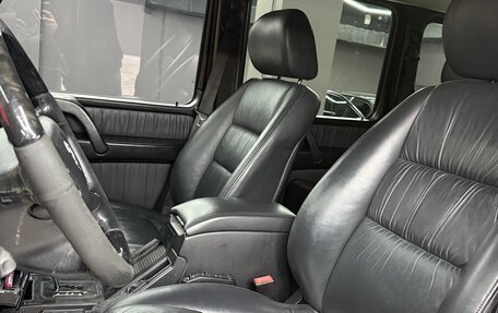 Mercedes-Benz G-Класс AMG, 2007 год, 2 880 000 рублей, 21 фотография