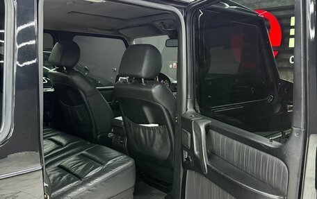 Mercedes-Benz G-Класс AMG, 2007 год, 2 880 000 рублей, 28 фотография