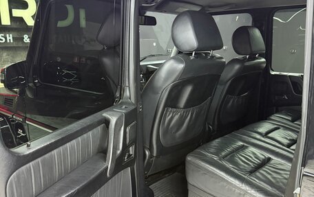 Mercedes-Benz G-Класс AMG, 2007 год, 2 880 000 рублей, 24 фотография