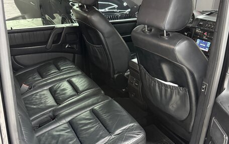 Mercedes-Benz G-Класс AMG, 2007 год, 2 880 000 рублей, 29 фотография