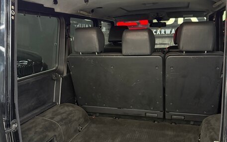 Mercedes-Benz G-Класс AMG, 2007 год, 2 880 000 рублей, 27 фотография