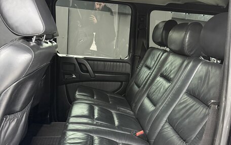 Mercedes-Benz G-Класс AMG, 2007 год, 2 880 000 рублей, 26 фотография
