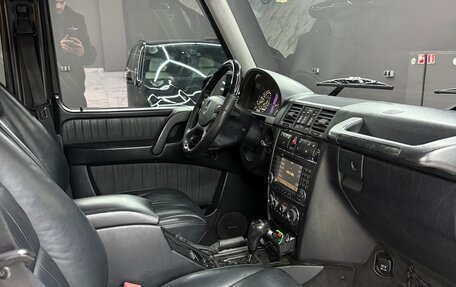 Mercedes-Benz G-Класс AMG, 2007 год, 2 880 000 рублей, 31 фотография