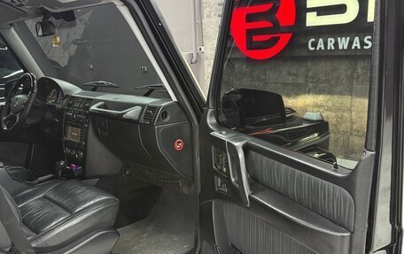 Mercedes-Benz G-Класс AMG, 2007 год, 2 880 000 рублей, 32 фотография