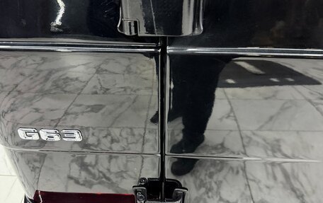 Mercedes-Benz G-Класс AMG, 2007 год, 2 880 000 рублей, 33 фотография