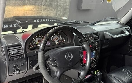 Mercedes-Benz G-Класс AMG, 2007 год, 2 880 000 рублей, 22 фотография