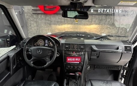 Mercedes-Benz G-Класс AMG, 2007 год, 2 880 000 рублей, 30 фотография