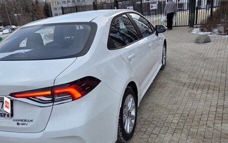 Toyota Corolla, 2024 год, 3 200 000 рублей, 4 фотография