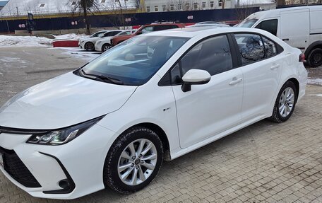 Toyota Corolla, 2024 год, 3 200 000 рублей, 2 фотография