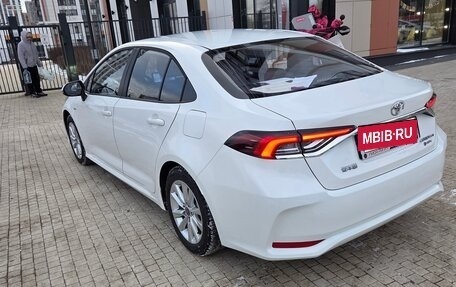 Toyota Corolla, 2024 год, 3 200 000 рублей, 3 фотография