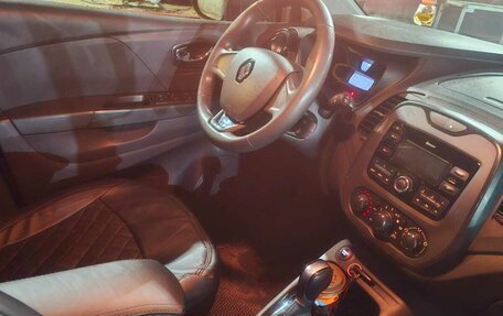 Renault Kaptur I рестайлинг, 2018 год, 1 200 000 рублей, 8 фотография