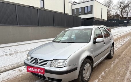 Volkswagen Bora, 2003 год, 418 000 рублей, 6 фотография