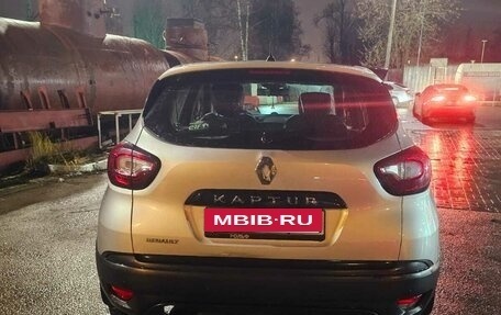 Renault Kaptur I рестайлинг, 2018 год, 1 200 000 рублей, 5 фотография