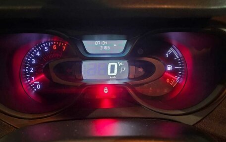 Renault Kaptur I рестайлинг, 2018 год, 1 200 000 рублей, 10 фотография