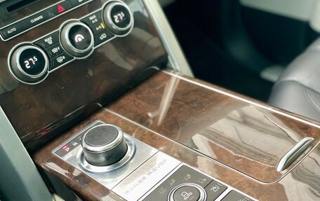 Land Rover Range Rover IV рестайлинг, 2015 год, 3 799 000 рублей, 8 фотография