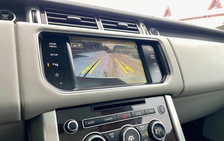 Land Rover Range Rover IV рестайлинг, 2015 год, 3 799 000 рублей, 6 фотография