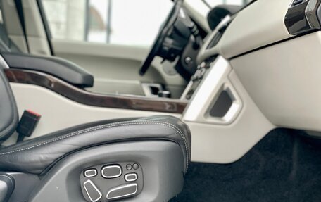 Land Rover Range Rover IV рестайлинг, 2015 год, 3 799 000 рублей, 9 фотография