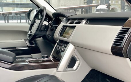 Land Rover Range Rover IV рестайлинг, 2015 год, 3 799 000 рублей, 10 фотография