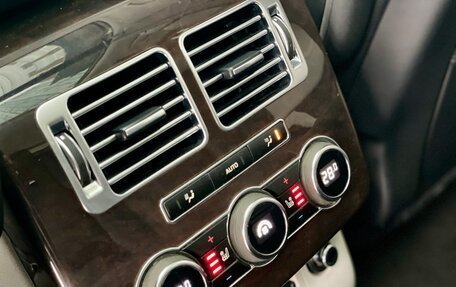 Land Rover Range Rover IV рестайлинг, 2015 год, 3 799 000 рублей, 16 фотография