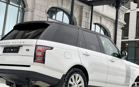 Land Rover Range Rover IV рестайлинг, 2015 год, 3 799 000 рублей, 24 фотография