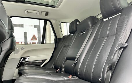 Land Rover Range Rover IV рестайлинг, 2015 год, 3 799 000 рублей, 13 фотография