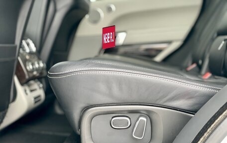 Land Rover Range Rover IV рестайлинг, 2015 год, 3 799 000 рублей, 14 фотография