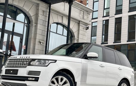 Land Rover Range Rover IV рестайлинг, 2015 год, 3 799 000 рублей, 27 фотография