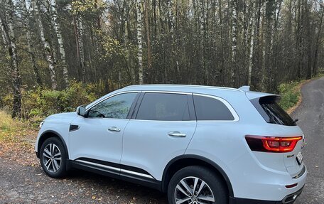 Renault Koleos II, 2017 год, 2 300 000 рублей, 5 фотография