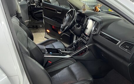 Renault Koleos II, 2017 год, 2 300 000 рублей, 8 фотография