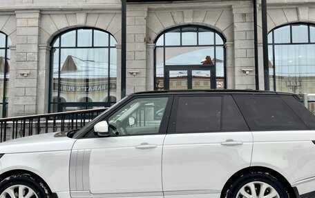 Land Rover Range Rover IV рестайлинг, 2015 год, 3 799 000 рублей, 28 фотография