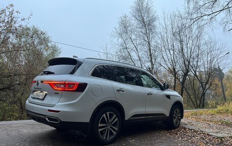 Renault Koleos II, 2017 год, 2 300 000 рублей, 6 фотография