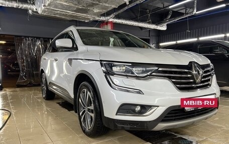 Renault Koleos II, 2017 год, 2 300 000 рублей, 10 фотография