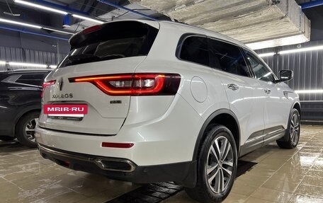 Renault Koleos II, 2017 год, 2 300 000 рублей, 11 фотография