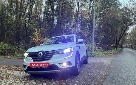 Renault Koleos II, 2017 год, 2 300 000 рублей, 4 фотография