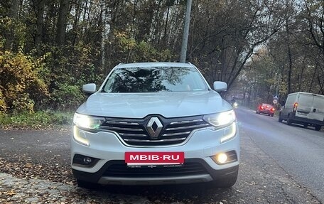 Renault Koleos II, 2017 год, 2 300 000 рублей, 3 фотография